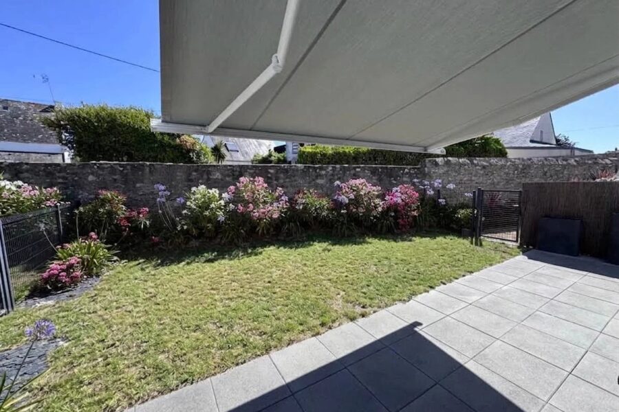 Appartement à vendre à Quiberon — Vue parc & jardin — photo 15