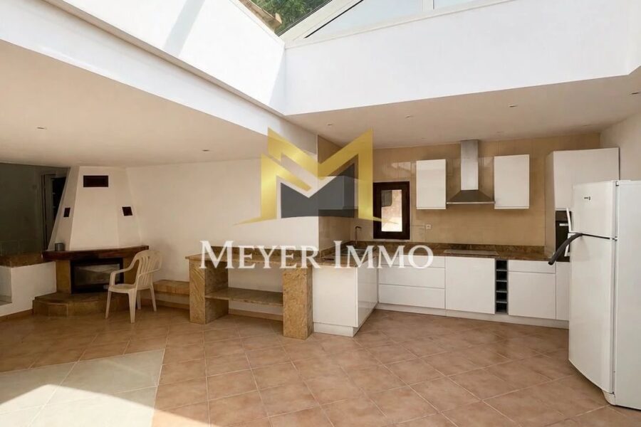Maison à vendre à La trinité — Vue nature — photo 3