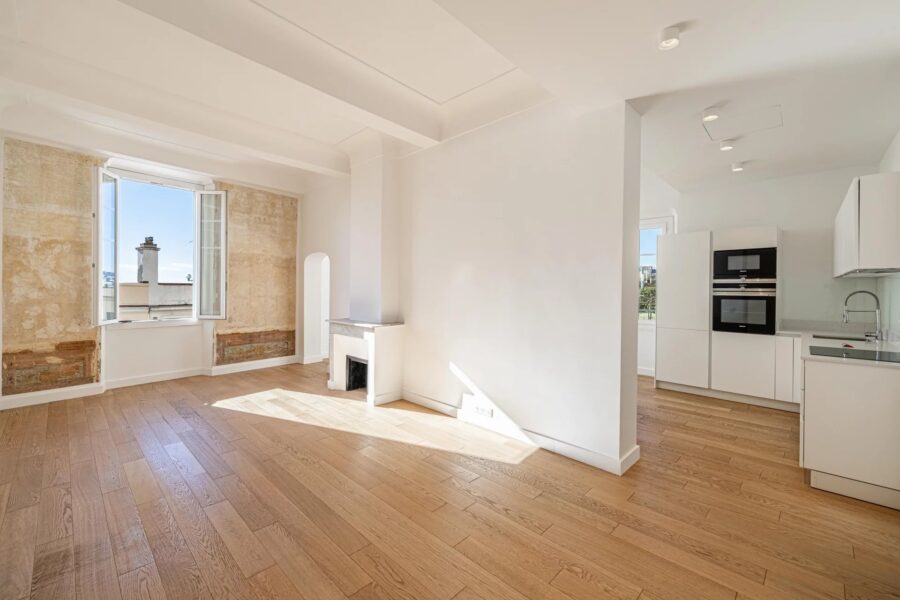 Appartement à vendre à Nice — Vue mer — photo 4