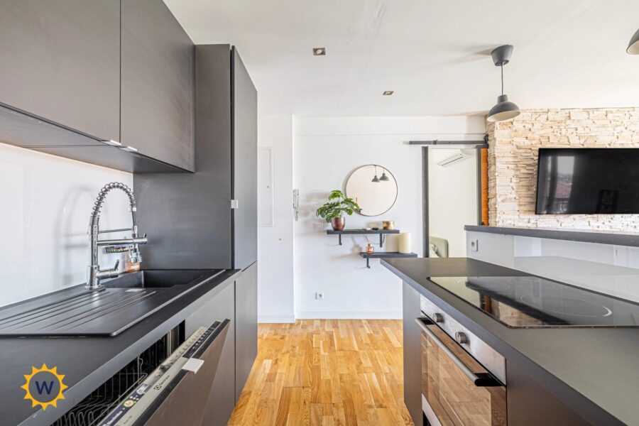 Appartement à louer à Nice — Vue mer — photo 6