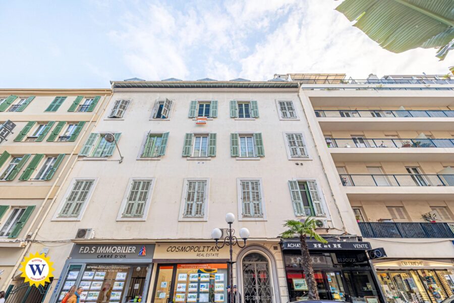 Appartement à vendre à Nice — Vue sur la ville — photo 9