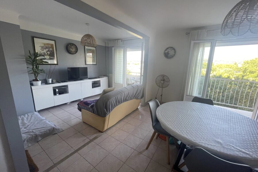 Appartement à vendre à Draguignan — Vue sur la ville — photo 4