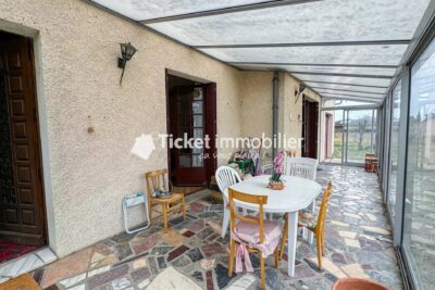 Maison à vendre à Cornebarrieu