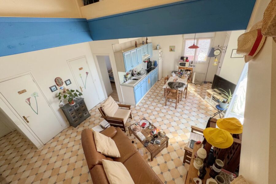 Appartement à vendre à Quiberon — Vue mer — photo 4