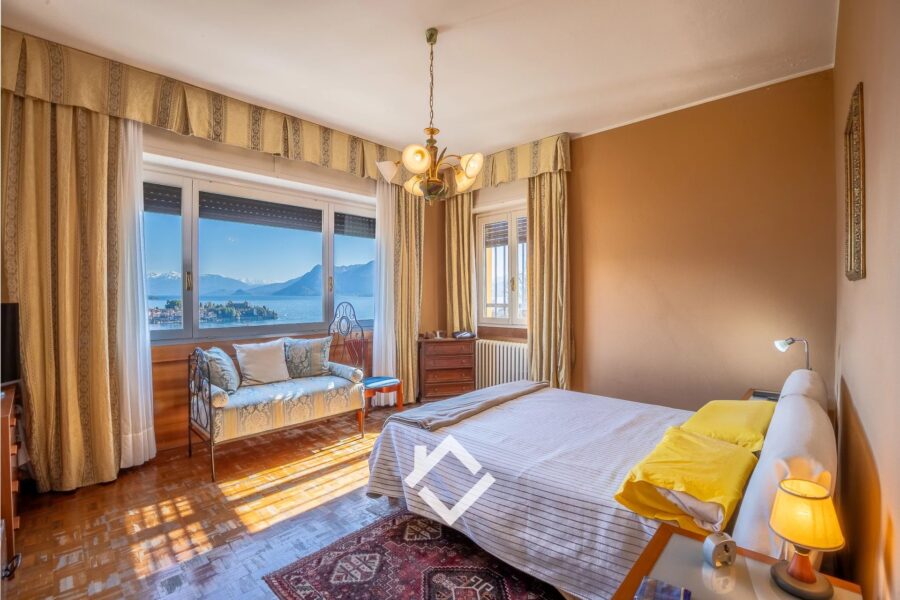 Maison à vendre à Stresa — Vue lac — photo 15