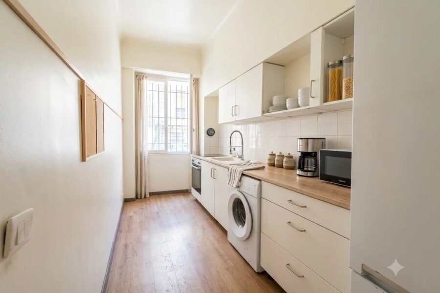 Appartement à vendre à Nice — Vue sur la ville — photo 4