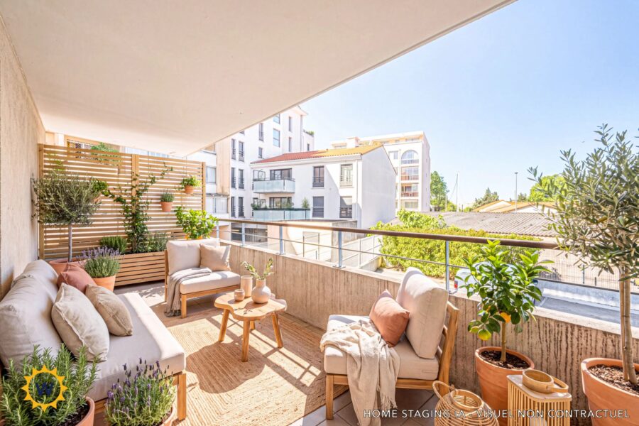 Appartement à vendre à Cannes — Vue nature — photo 2