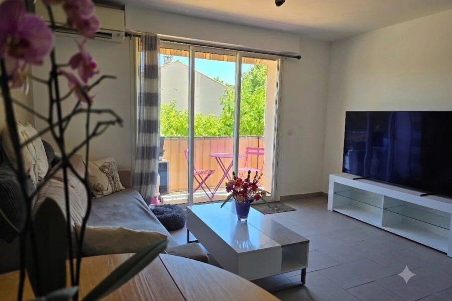 Appartement à vendre à Fréjus — Vue parc & jardin — photo 8