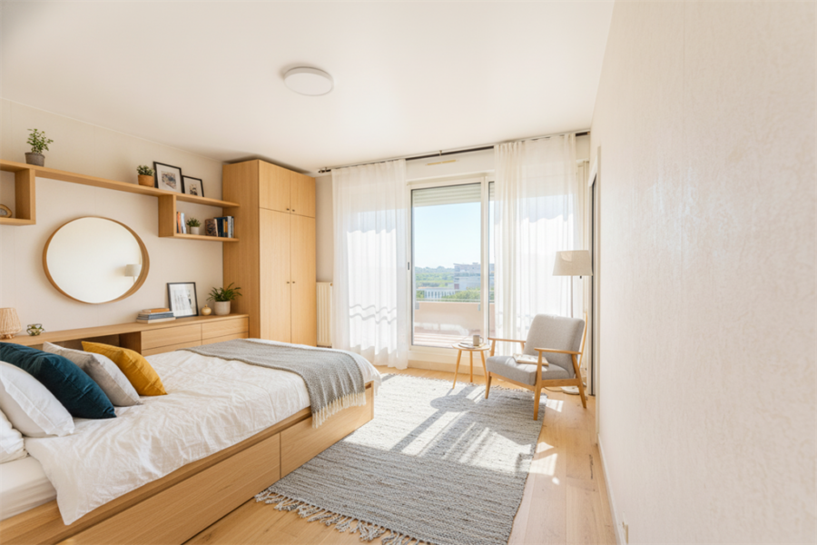 Appartement à vendre à Montpellier — Vue nature — photo 16