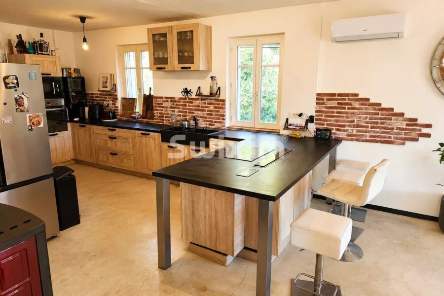 Maison à vendre à Nyons — Vue montagne — photo 4