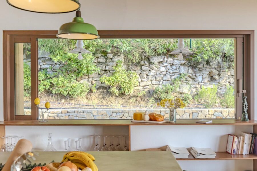 Maison à vendre à La cadière-d&rsquo;azur — Vue montagne — photo 32