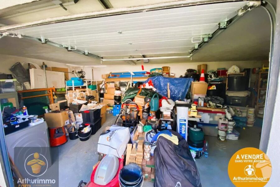 Maison à vendre à Le Lavandou — Vue montagne — photo 12