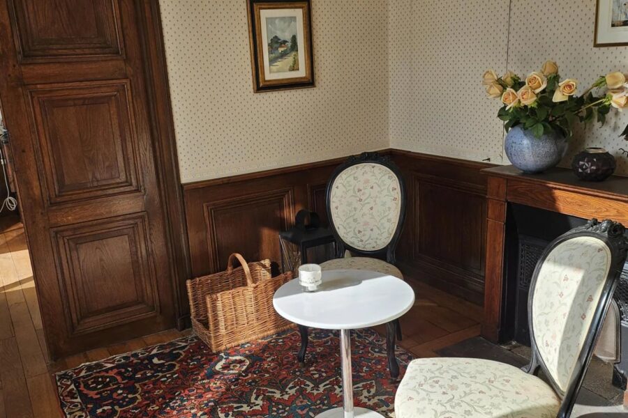 Maison à vendre à Moulins-engilbert — Vue nature — photo 11
