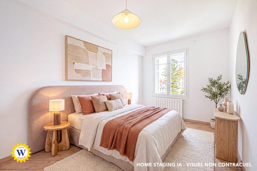 Appartement à vendre à Nice — Vue sur la ville — photo 12