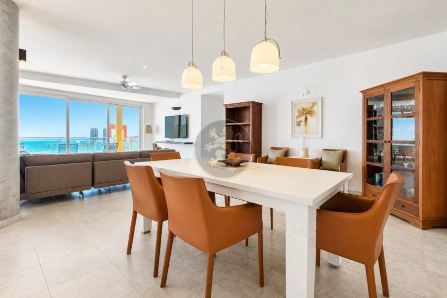 Appartement à vendre à Maho — Vue mer — photo 12