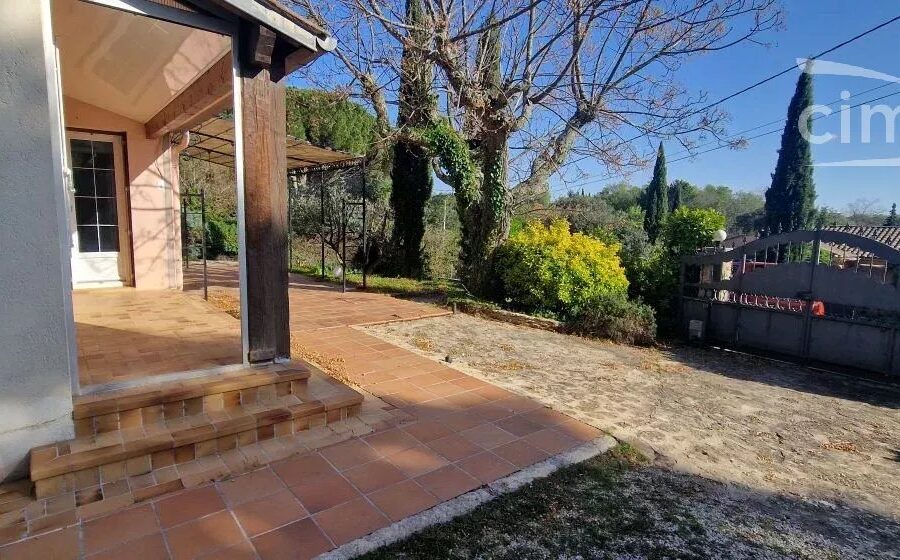 Maison à vendre à Grignan — Vue parc — photo 17
