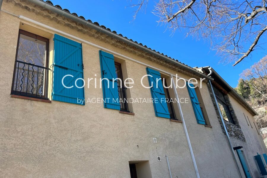Maison à vendre à Digne-les-bains — Vue montagne — photo 11