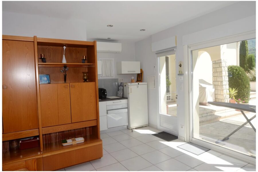 Maison à vendre à Nyons — Vue montagne — photo 17