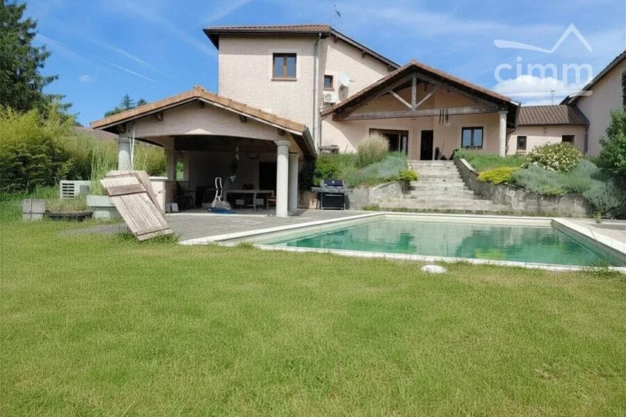 Maison à vendre à Roche — Vue montagne — photo 3