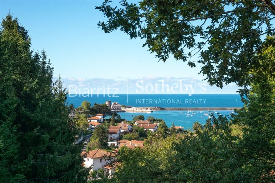 Maison à vendre à Ciboure — Vue mer — photo 18