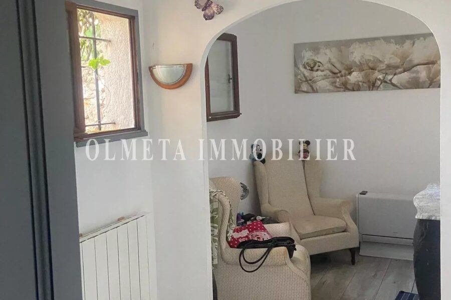 Maison à vendre à Sainte-agnès — Vue mer — photo 25