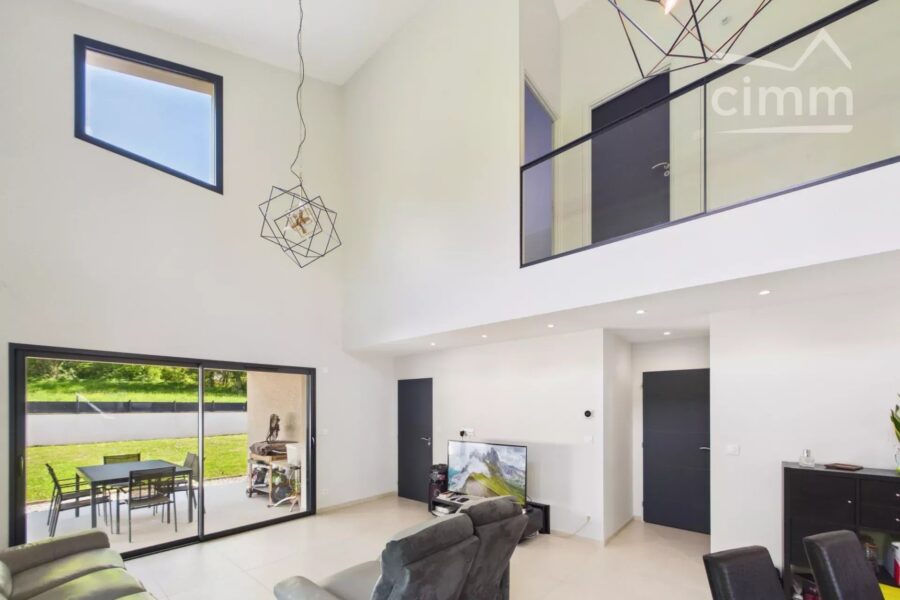 Maison à vendre à Le versoud — Vue montagne — photo 7