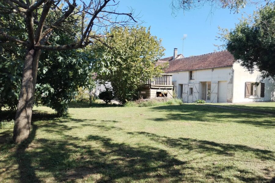 Maison à vendre à Nanteau-sur-lunain — Vue nature — photo 3