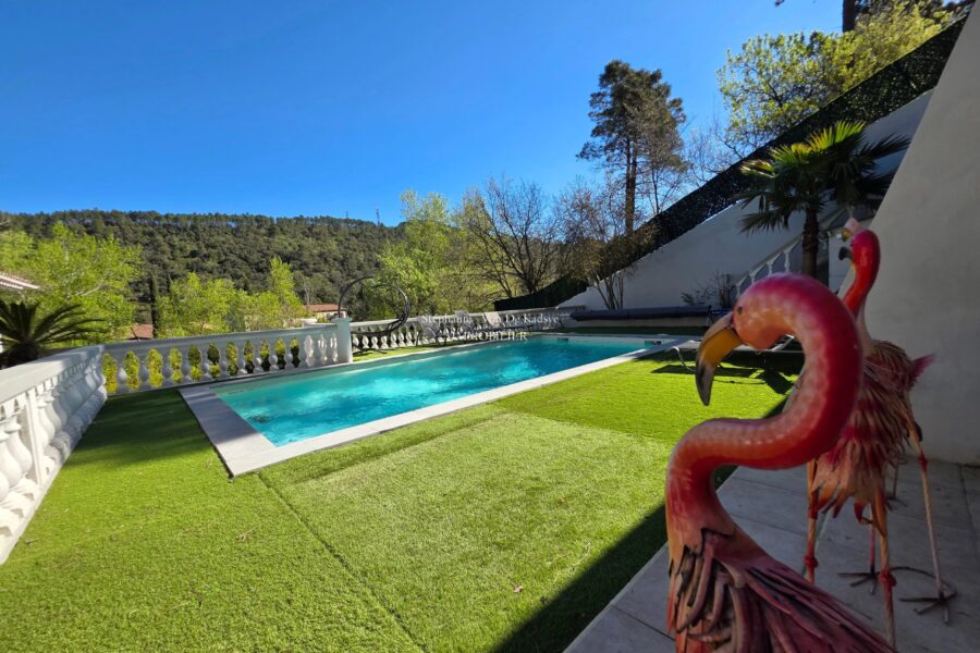 Maison à vendre à Vidauban — Vue nature — photo 1