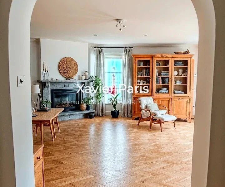 Maison à vendre à Meyreuil — Vue parc & jardin — photo 20