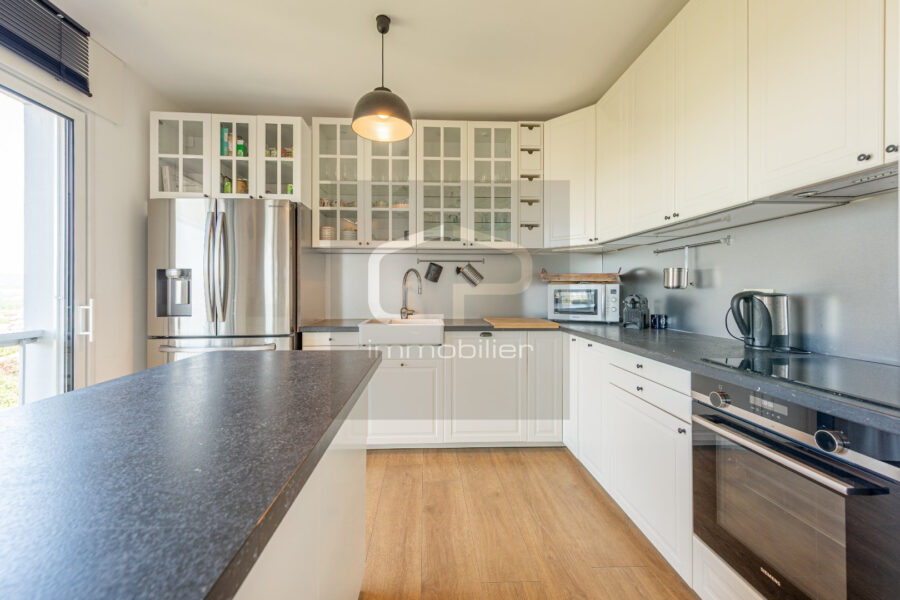 Appartement à vendre à Annecy-le-vieux — Vue lac — photo 7