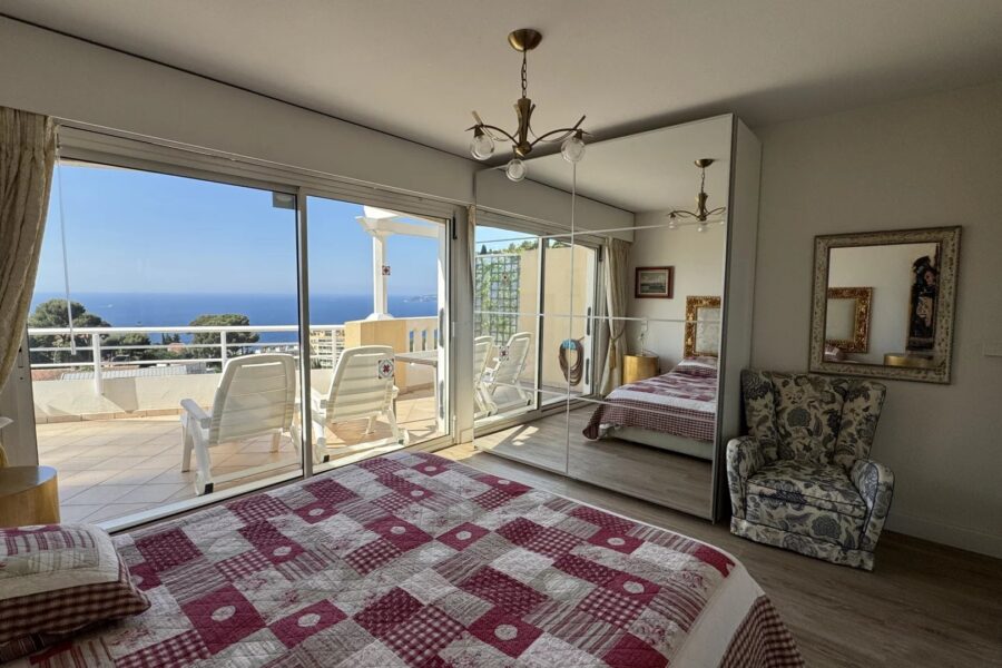 Appartement à louer à Cap-d&rsquo;ail — Vue mer — photo 11