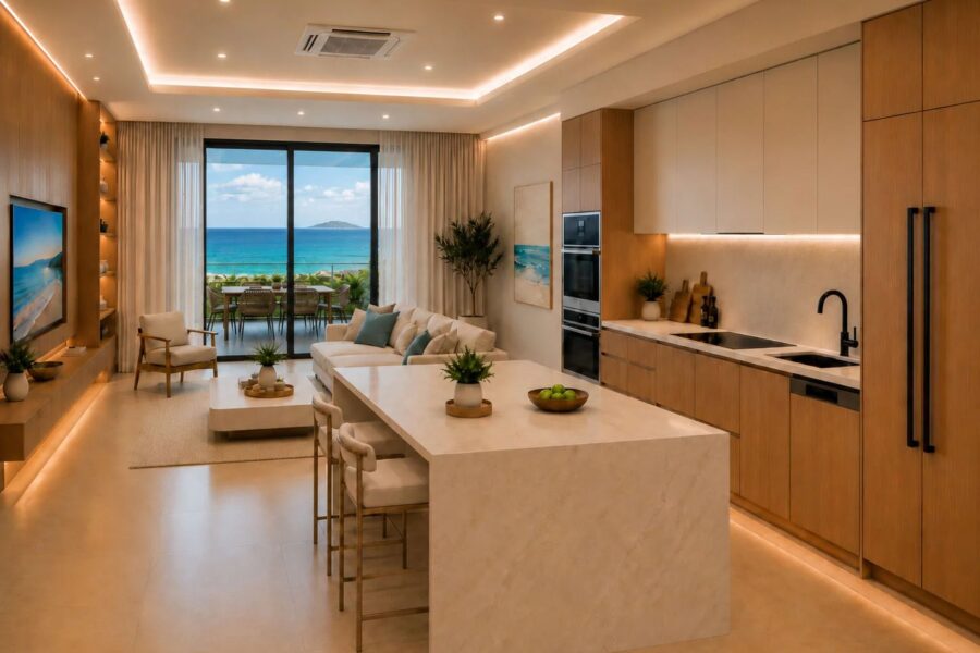 Appartement à vendre à Cupecoy — Vue mer — photo 19