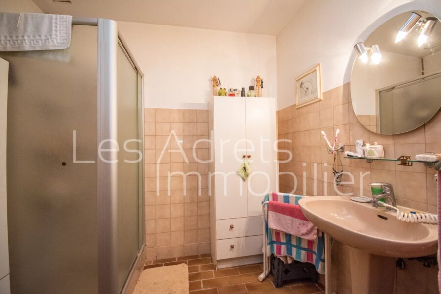 Maison à vendre à Les adrets-de-l&rsquo;estérel — Vue montagne — photo 21