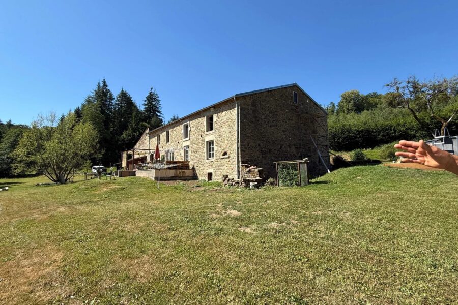 Maison à vendre à Isches — Vue nature — photo 36