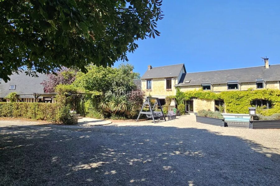 Maison à vendre à Basseneville — Vue nature — photo 27