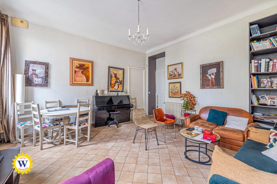 Appartement à vendre à Nice — Vue sur la ville — photo 4