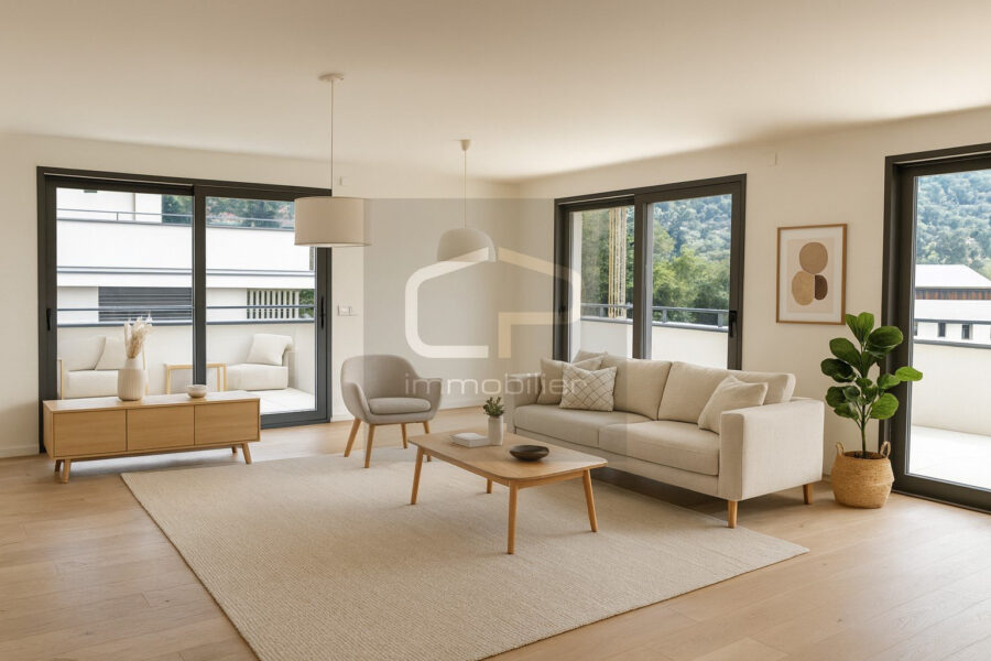 Appartement à vendre à Annecy — Vue nature — photo 4