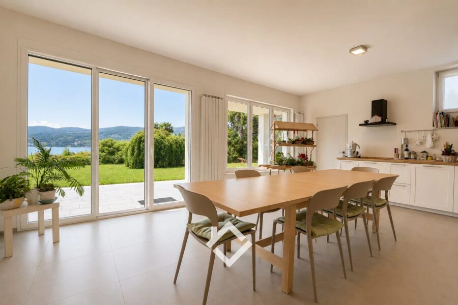 Maison à vendre à Ranco — Vue lac — photo 24