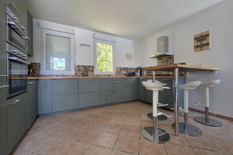 Maison à vendre à Lorgues — Vue nature — photo 4