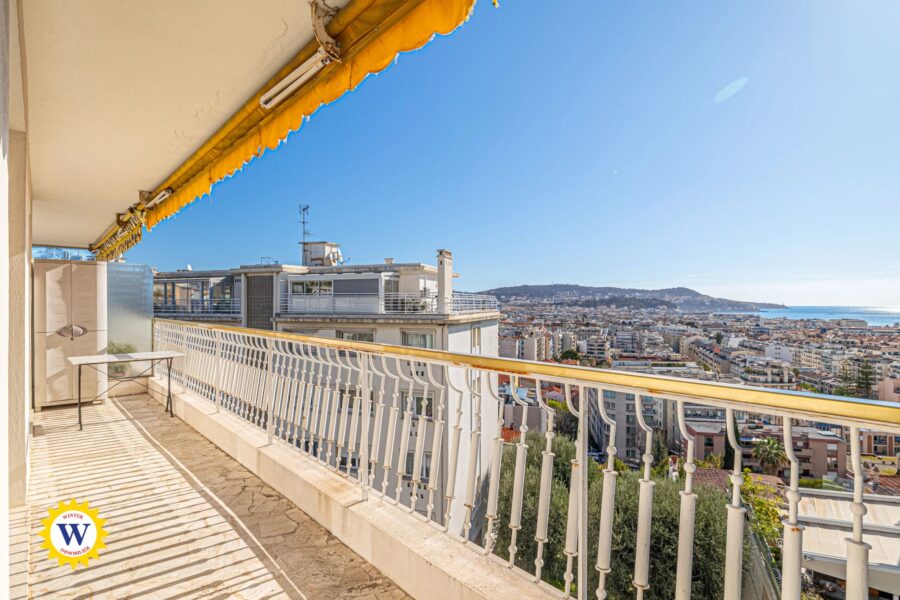Appartement à vendre à Nice — Vue mer — photo 7