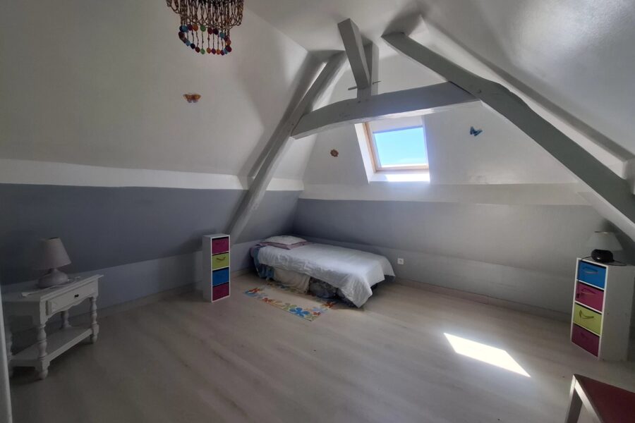 Maison à vendre à Lyons-la-forêt — Vue nature — photo 8