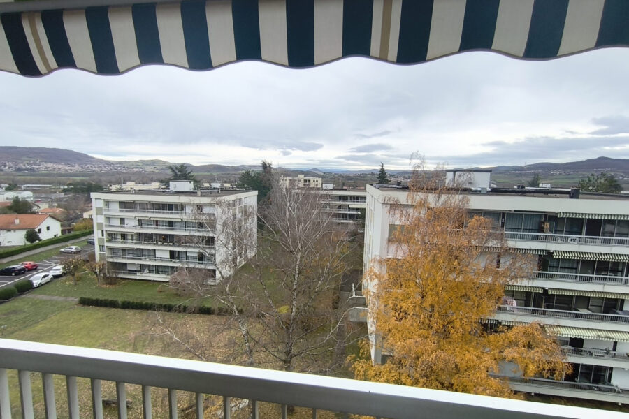 Appartement à vendre à Cournon-d&rsquo;auvergne — Vue nature — photo 10