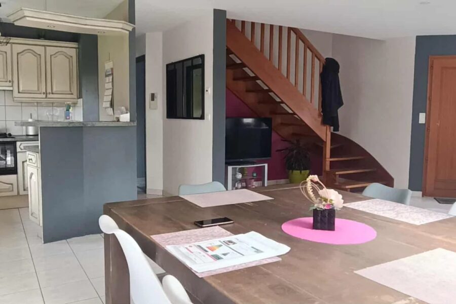 Maison à vendre à Cléguérec — Vue nature — photo 6