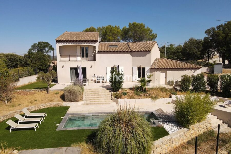 Maison à vendre à Le thoronet — Vue nature — photo 2