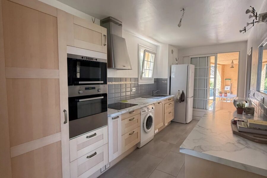 Appartement à vendre à Cavalaire-sur-mer — Vue mer — photo 6