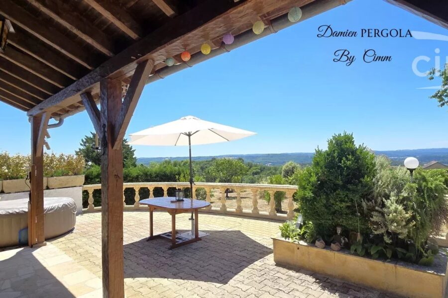 Maison à vendre à Les farges — Vue nature — photo 4