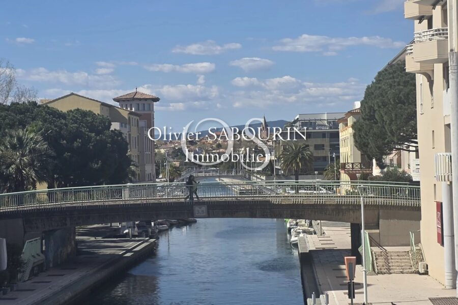 Appartement à vendre à Fréjus — Vue parc & jardin — photo 8