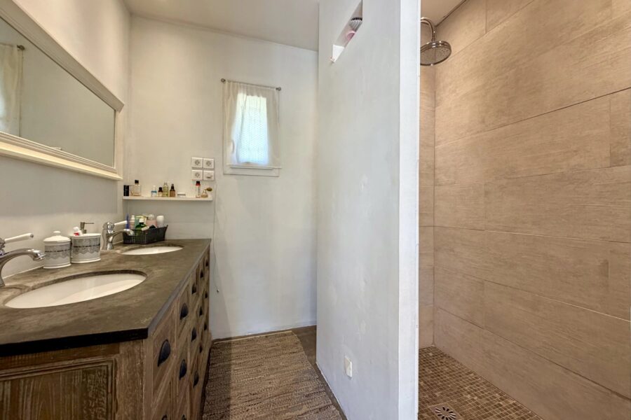 Maison à vendre à Trans-en-provence — Vue parc & jardin — photo 11