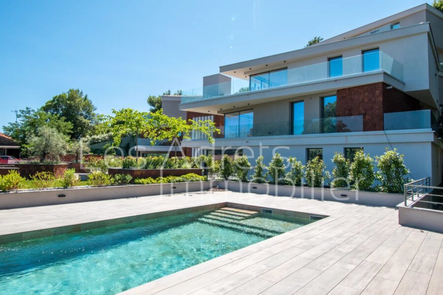 Appartement à vendre à Les adrets-de-l&rsquo;estérel — Vue mer — photo 3