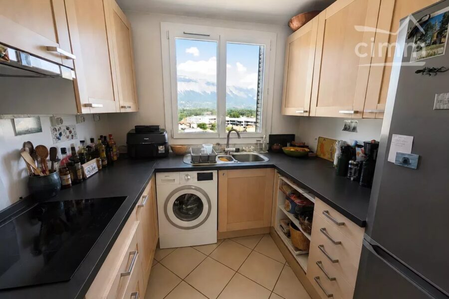 Appartement à vendre à Gières — Vue montagne — photo 6